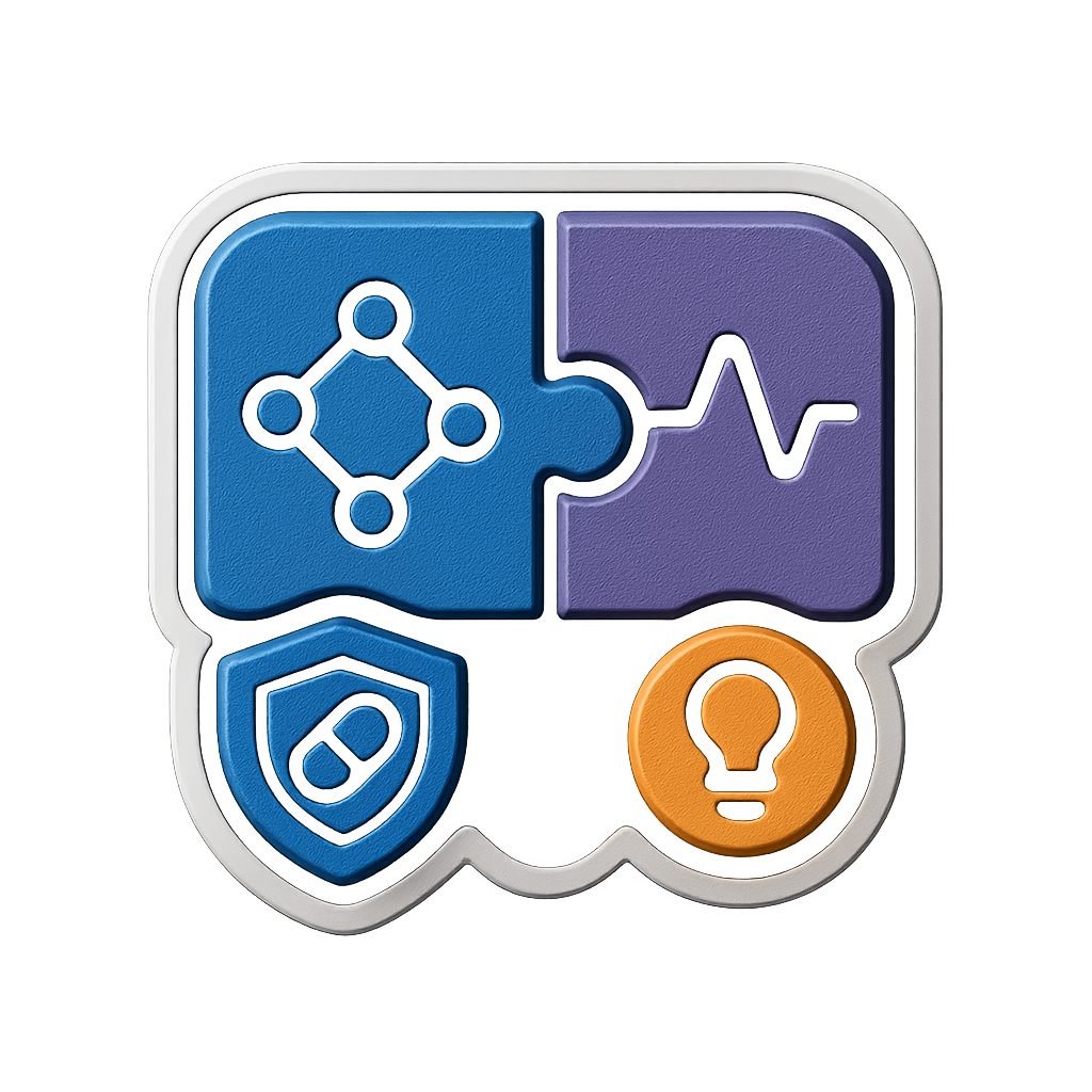 Drug Logic AI Strategy