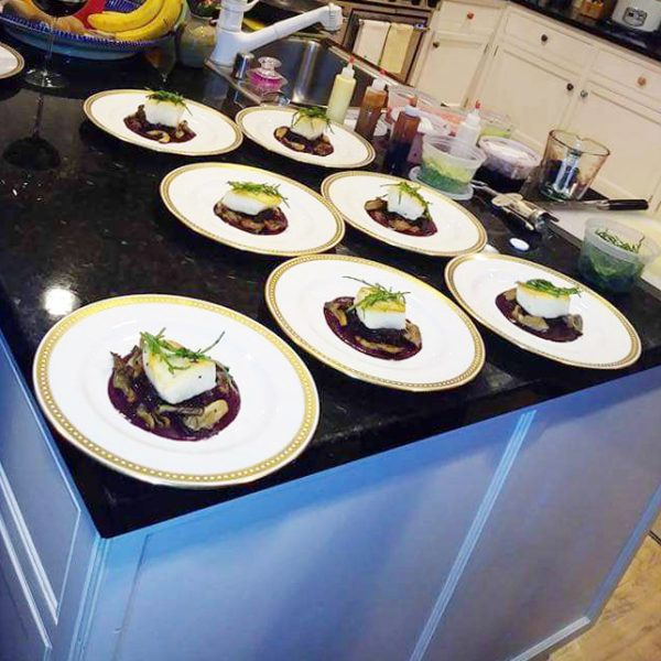 Source photo 12 used in video sequence - Chef Nico @ https://nicoprivatechef.com
